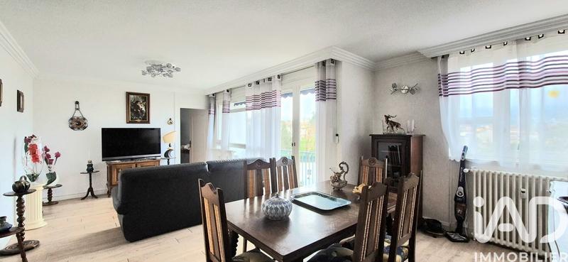 Appartement - 64 m² - 3 pièces