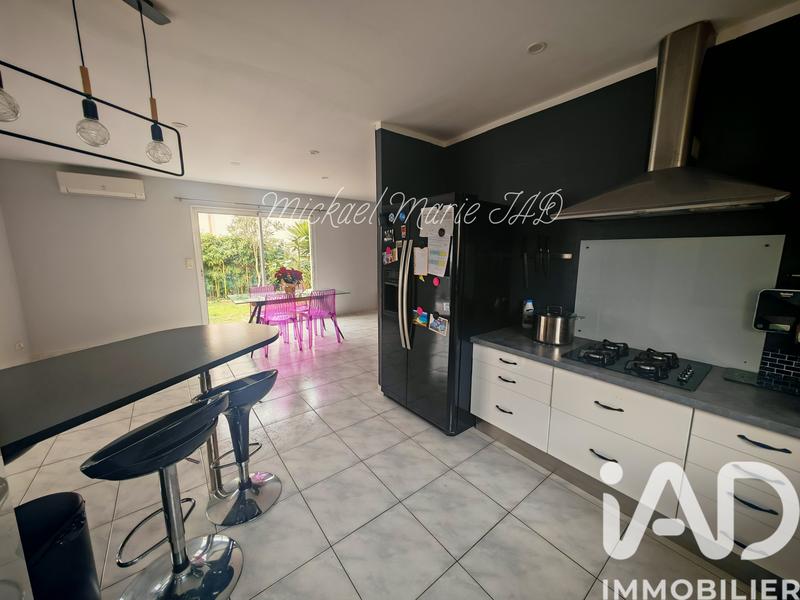 Maison - 146 m² - 5 pièces