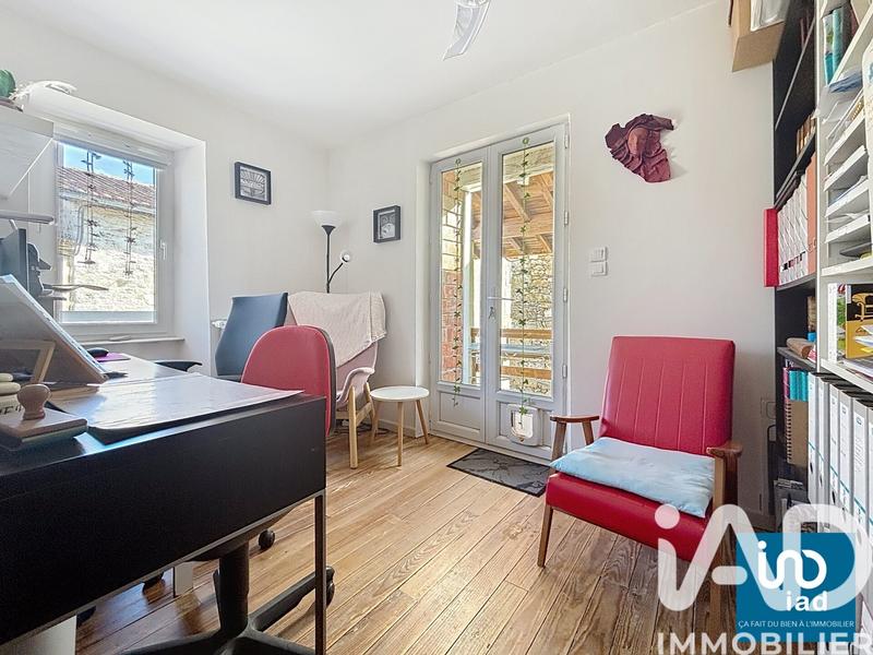 Maison - 139 m² - 5 pièces