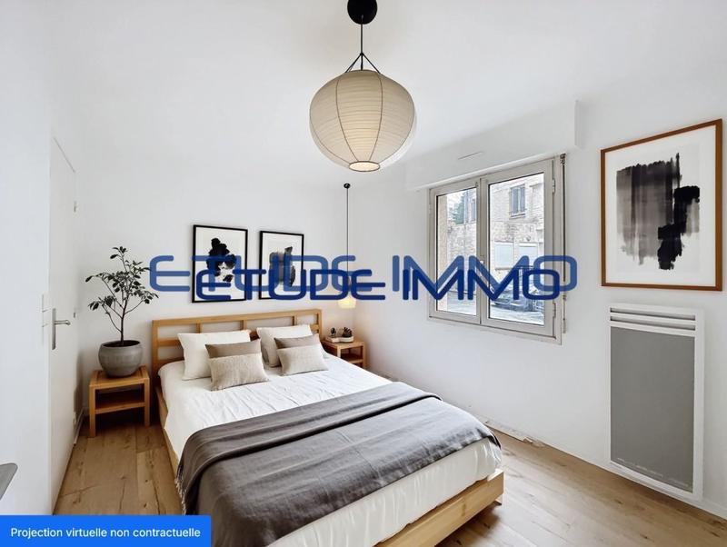 Appartement - 45 m² - 2 pièces