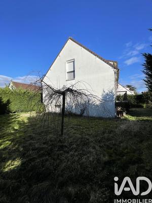 Maison - 142 m² - 5 pièces