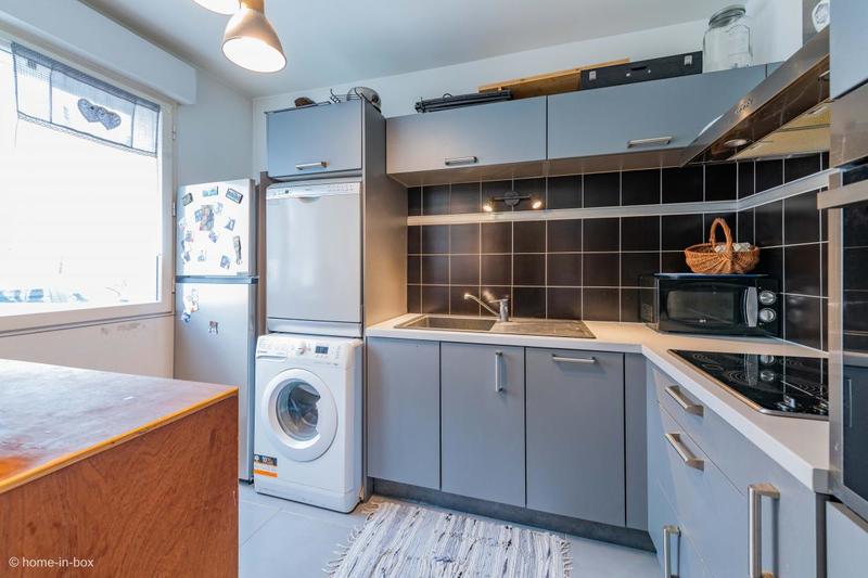 Maison - 84 m² - 4 pièces