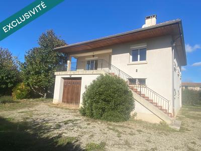 Maison - 94 m² - 6 pièces