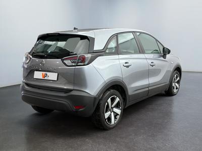 Opel Crossland 1.2 83 ch Edition