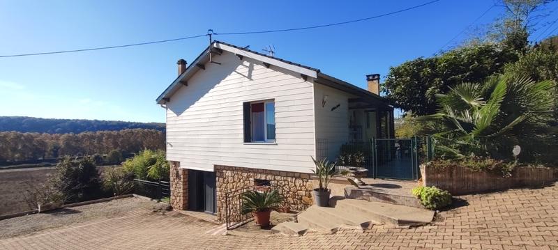 Maison - 73 m² - 4 pièces