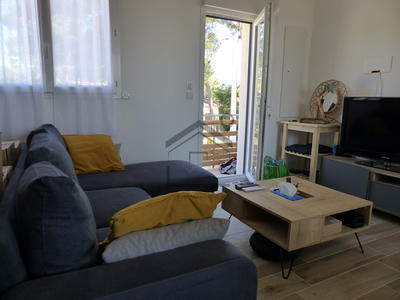 Appartement - 38 m² - 2 pièces