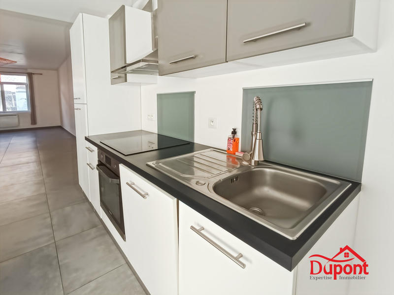 Maison - 109 m² - 5 pièces