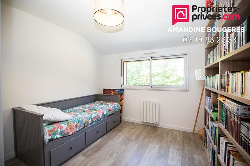 Maison - 128 m² - 5 pièces