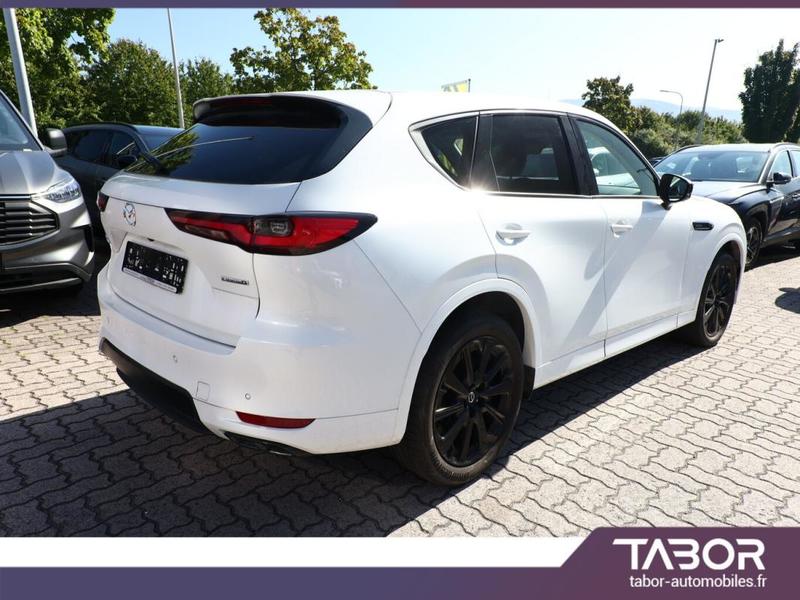 Mazda Cx-60 3.3 e-Skyactiv d 200 Homura Pano