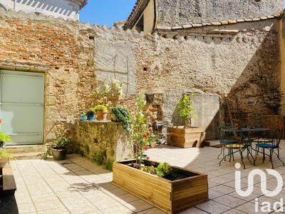 Maison de village - 237 m² - 10 pièces