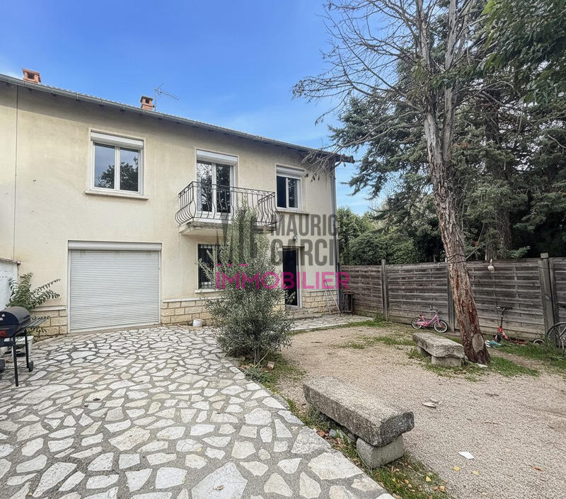 Maison - 124 m² - 5 pièces