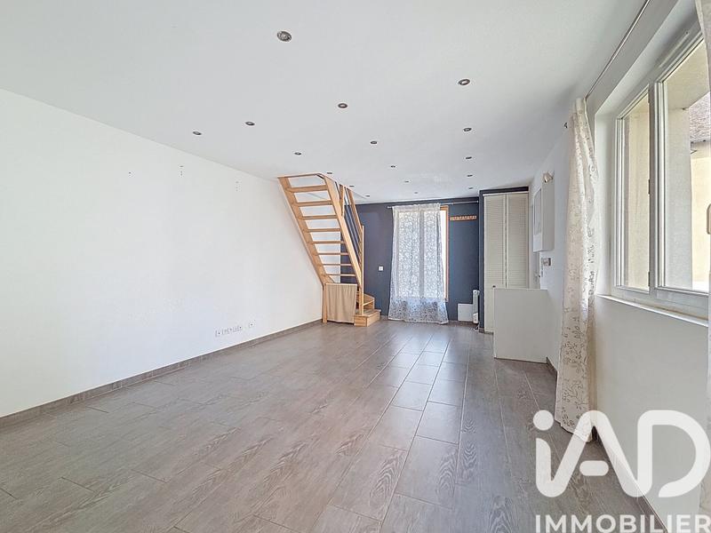 Maison - 60 m² - 4 pièces