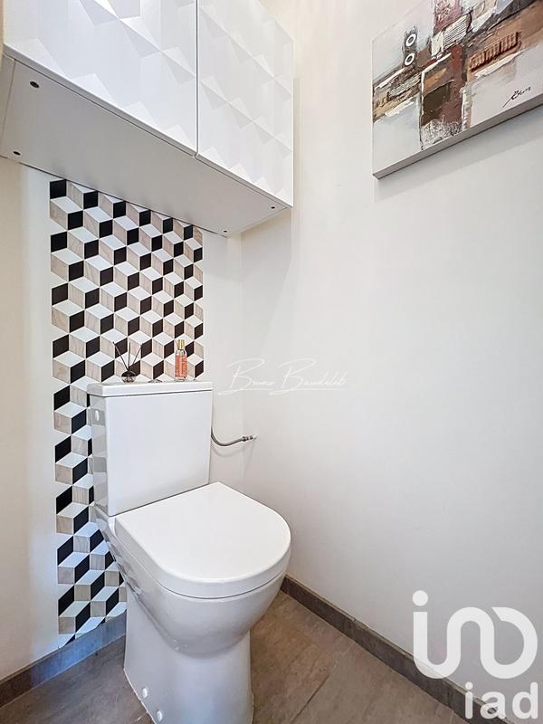 Maison - 115 m² - 4 pièces