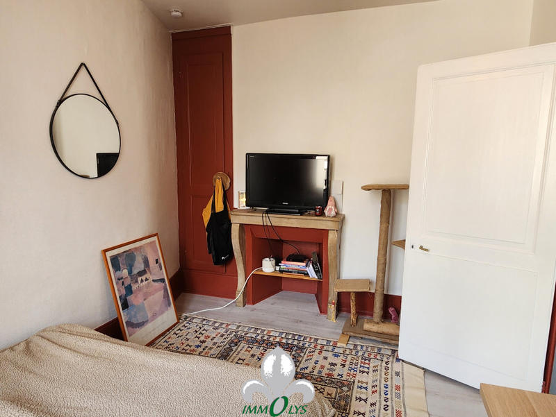 Appartement - 29 m² - 2 pièces