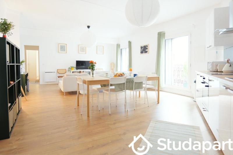 Appartement - 78 m² - 3 pièces