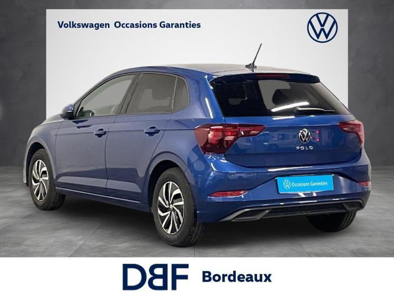 Volkswagen Polo 1.0 Tsi 95 s&amp;S Bvm5 Vw Edition