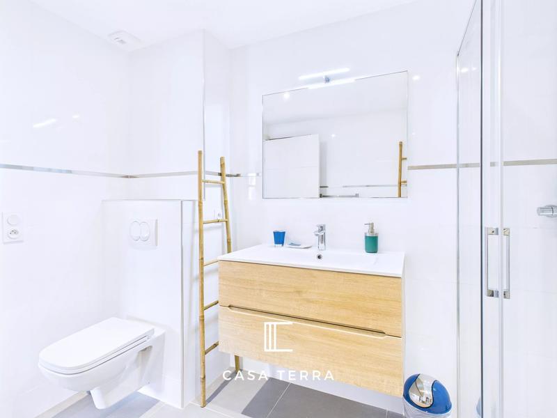 Appartement - 51 m² - 2 pièces