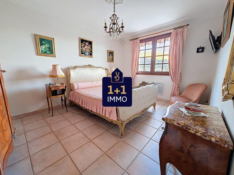 Maison - 145 m² - 5 pièces