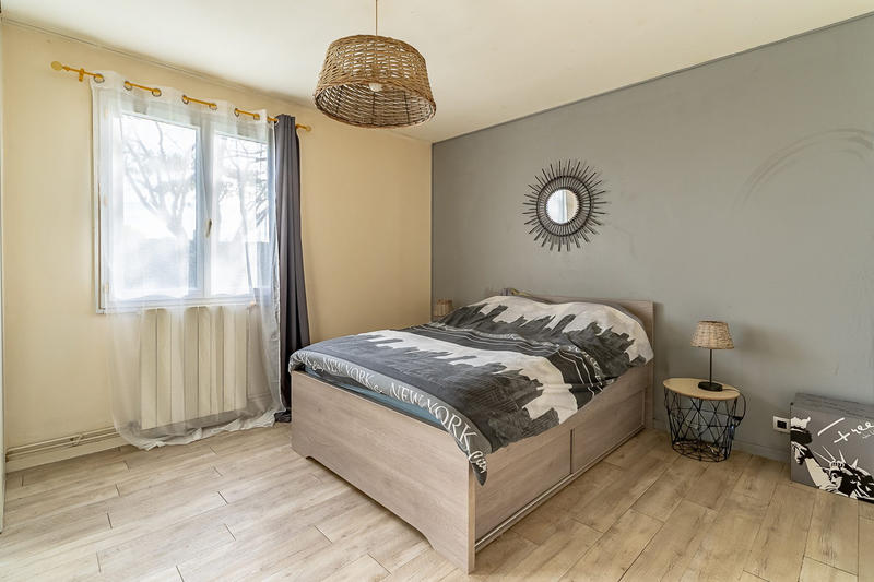 Maison - 115 m² - 5 pièces