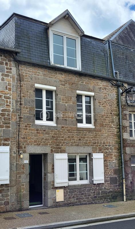 Maison de village - 83 m² - 5 pièces