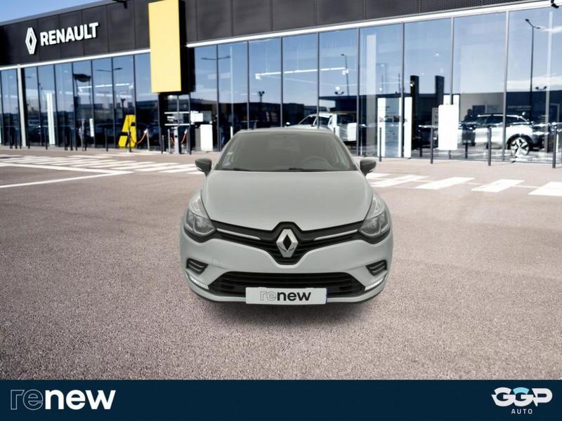 Renault Clio IV TCe 75 E6c Limited