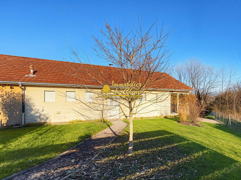 Maison - 100 m² - 5 pièces