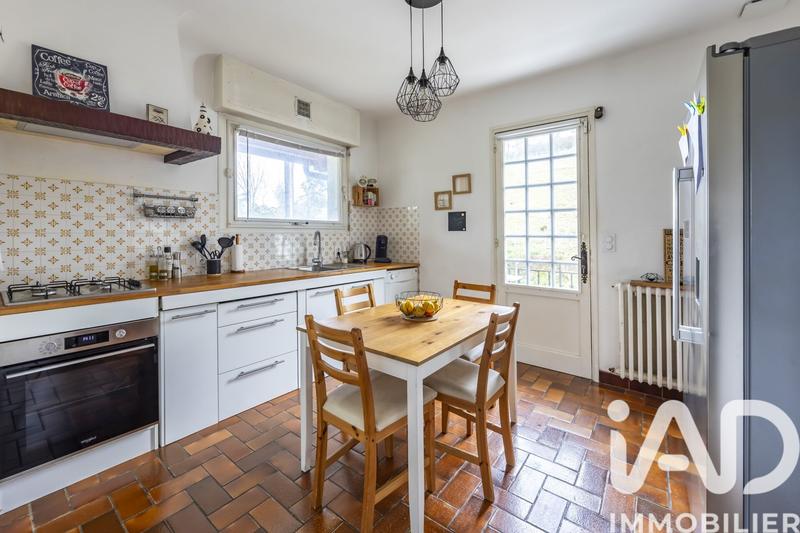 Maison - 160 m² - 6 pièces