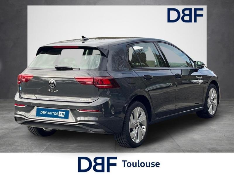 Volkswagen Golf 1.5 eHybrid 204 Dsg6 Life Plus