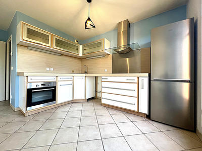 Duplex - 61 m² - 3 pièces