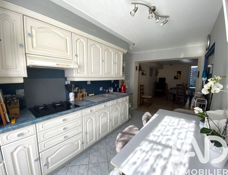 Maison de ville - 118 m² - 6 pièces