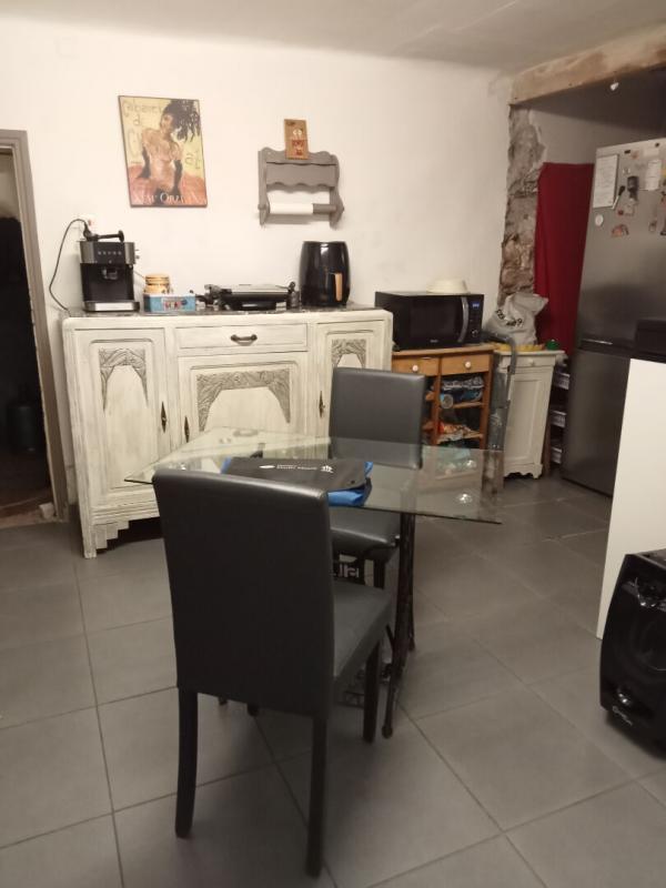 Maison de village - 75 m² - 4 pièces