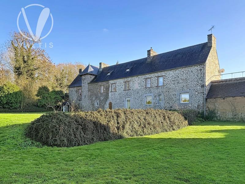 Manoir - 280 m² - 7 pièces