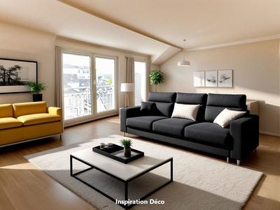 Appartement - 84 m² - 4 pièces