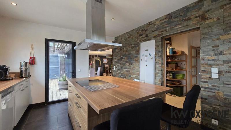 Châlet - 156 m² - 7 pièces