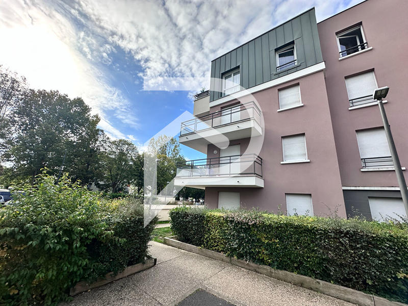 Appartement - 59 m² - 3 pièces