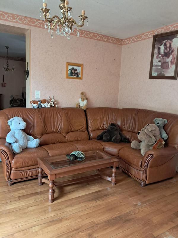 Maison - 163 m² - 6 pièces