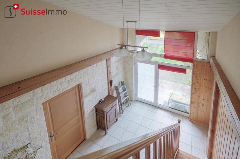 Maison - 211 m² - 8 pièces