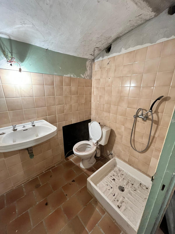 Maison de village - 102 m² - 4 pièces