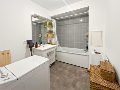 Appartement - 37 m² - 2 pièces