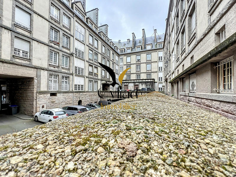 Appartement - 49 m² - 2 pièces