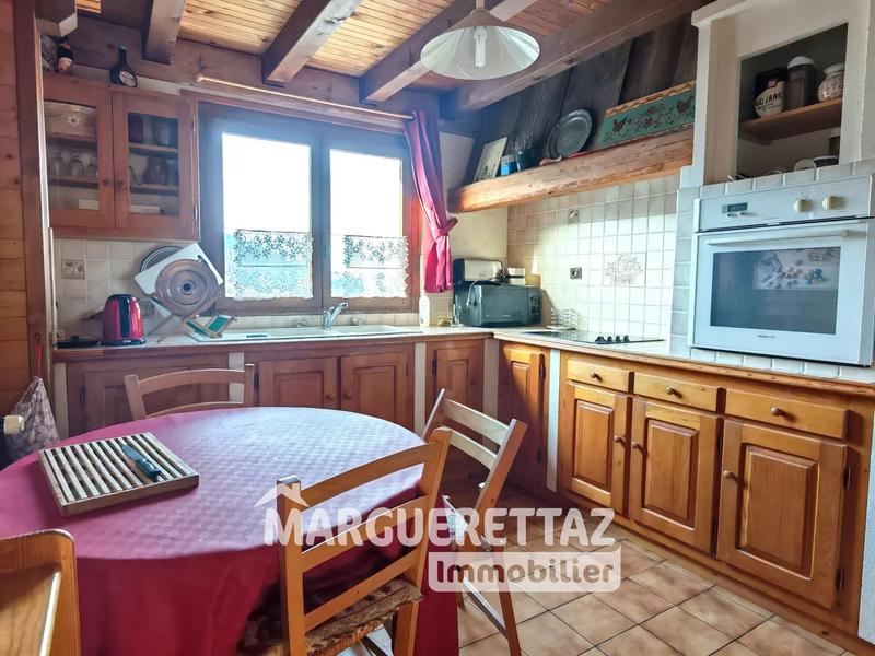 Châlet - 64 m² - 4 pièces