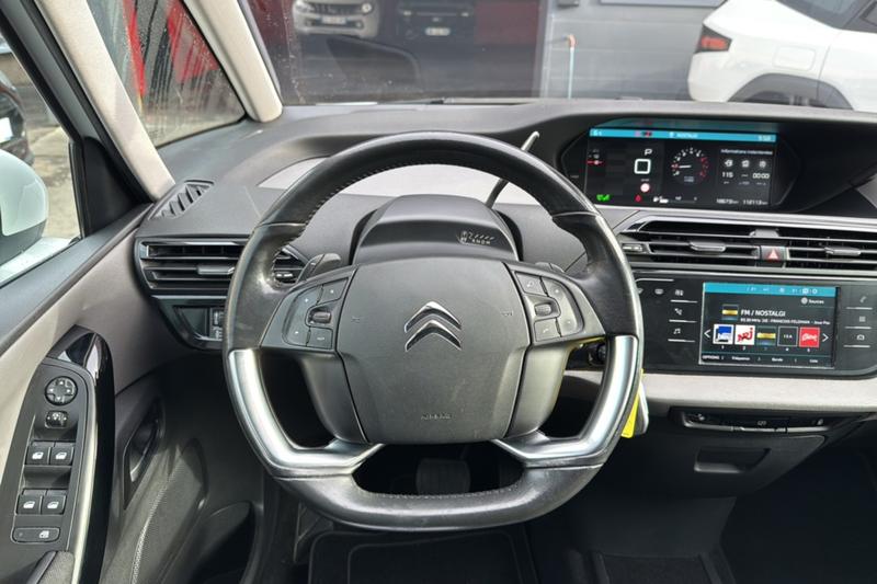 Citroën C4 Picasso 1.2 Thp 130 Bva