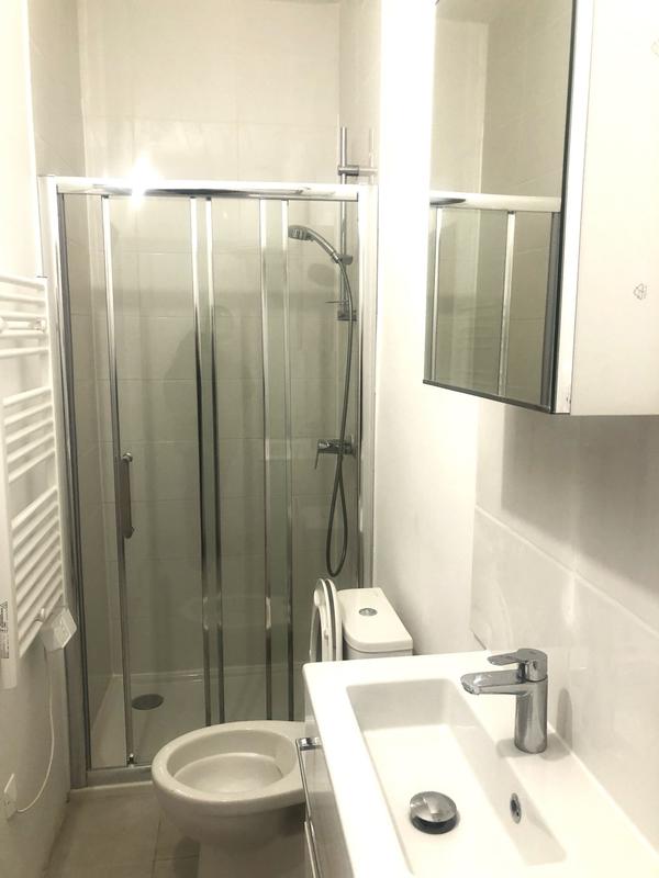 Appartement - 37 m² - 3 pièces