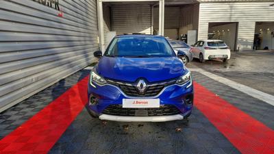 Renault Captur Tce 130 Fap Intens Edc
