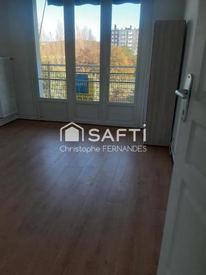 Appartement - 74 m² - 4 pièces