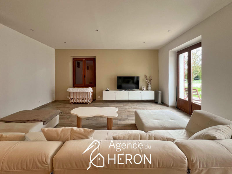 Maison - 164 m² - 5 pièces