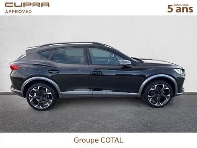 Cupra Formentor 1.5 Tsi 150 ch Dsg7 Business Edition