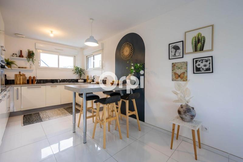 Maison - 120 m² - 5 pièces