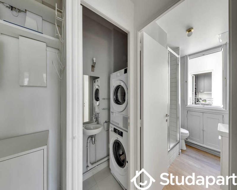 Chambre - 40 m² - 1 pièce