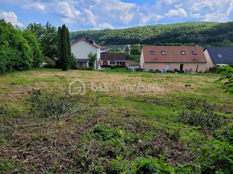 Terrain - 898 m²